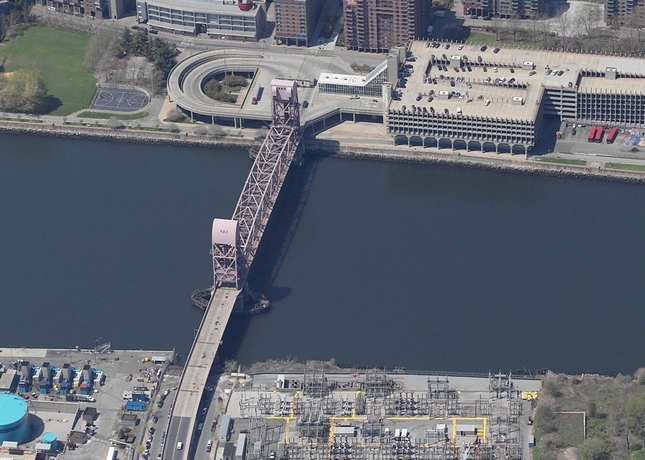 East River Bridges - Roosevelt Island Bridge: Roosevelt Island Bridge 6